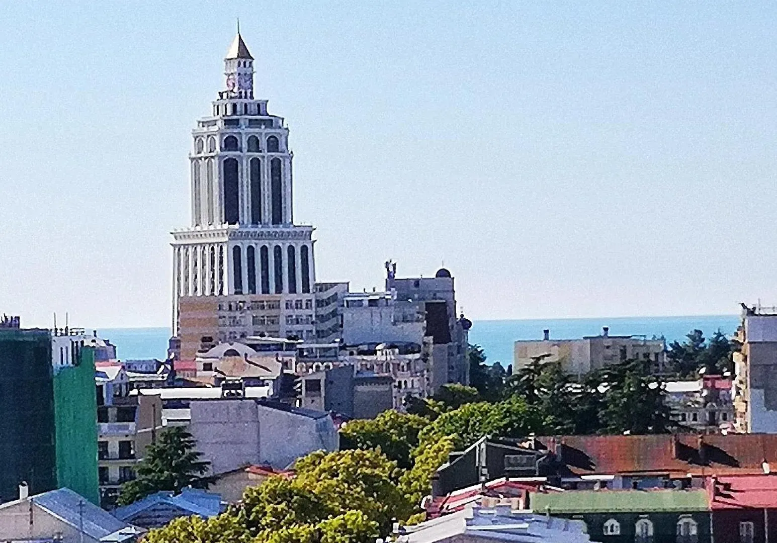 Batumi Old City Apartment
